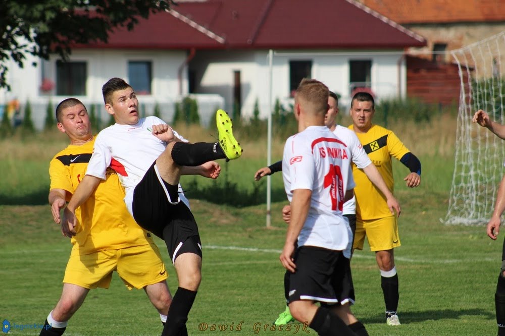 Cel KS Winnica: AWANS!