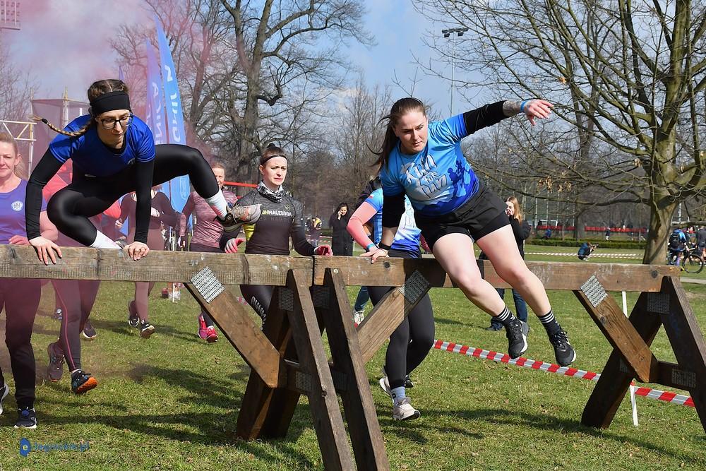 Twardziele w mundurach na trasie VI.LPP Race (FOTO)