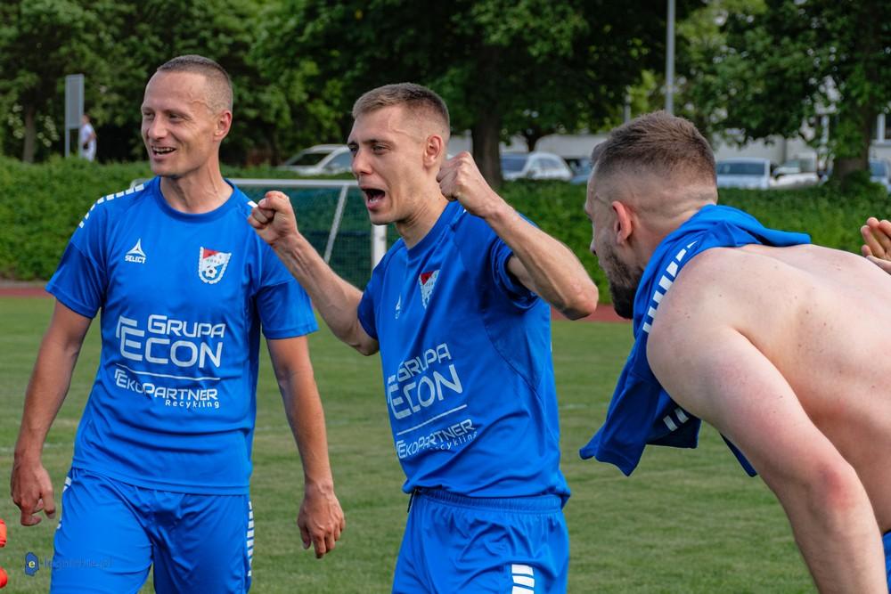 Odra wpłynęła do 4 ligi (FOTO)