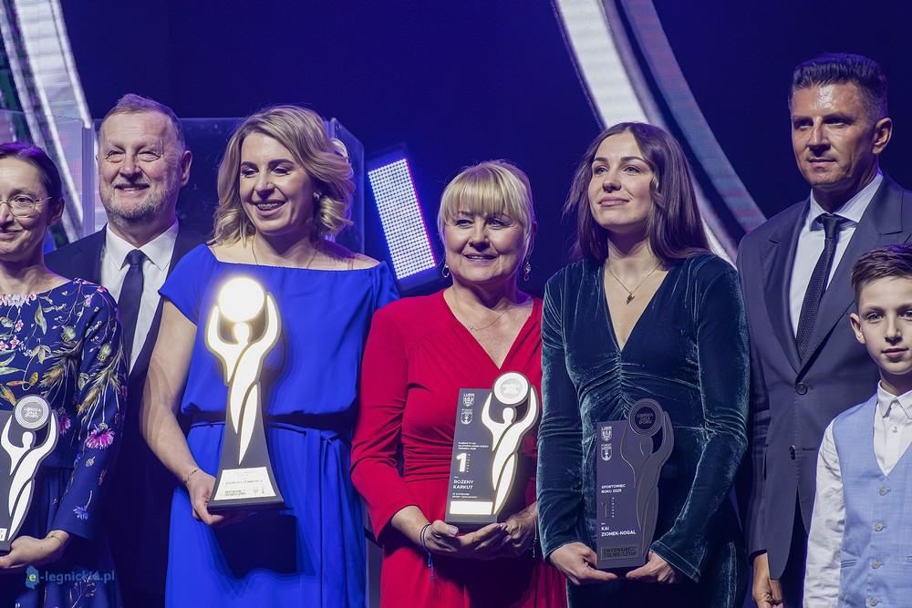 4. Lubińska Gala Sportu za nami(FOTO)