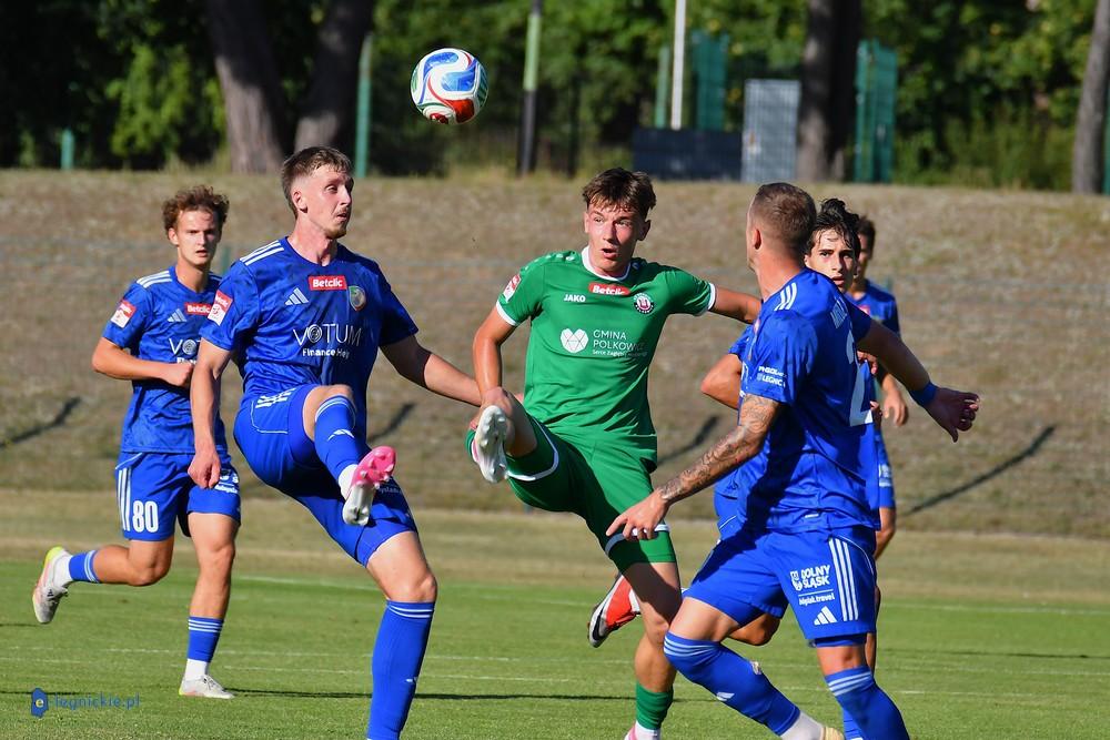 Górnik Polkowice tylko z remisem z rezerwami Miedź Legnica(FOTO)