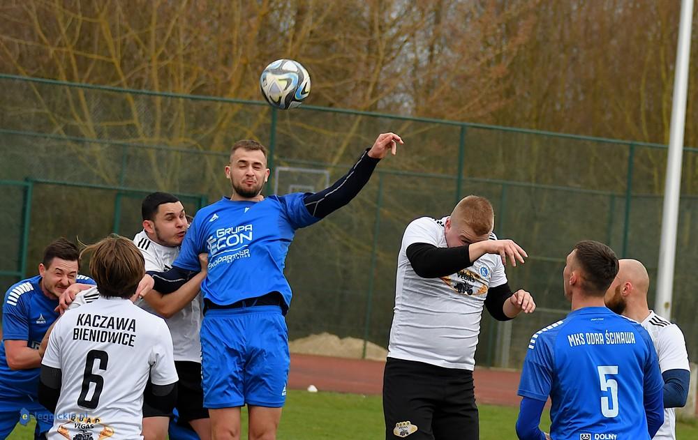 Odra katem Kaczawy (FOTO)