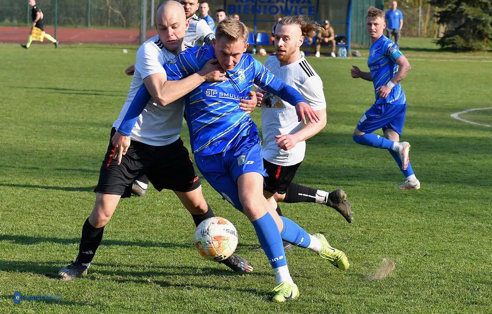 Kaczawa ze Stalą podzielili się punktami (FOTO)