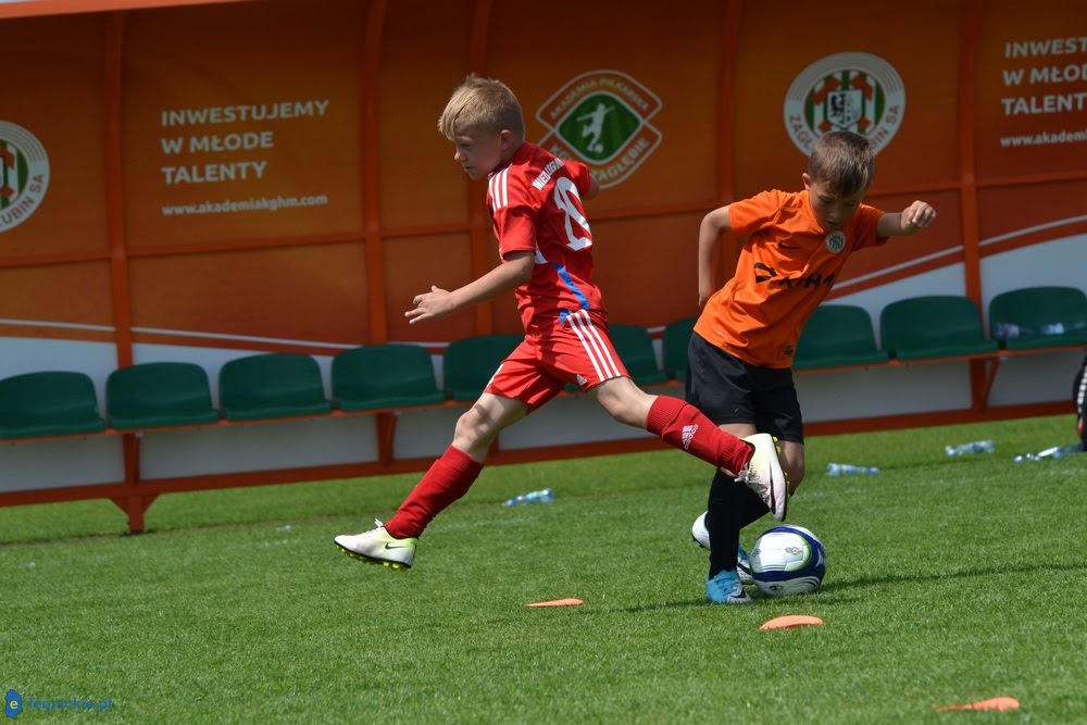 KGHM KIDS CUP: pokażmy różową kartkę rakowi piersi!