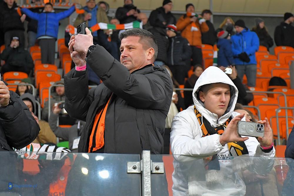 KGHM Zagłębie - Raków: znajdź się na trybunach (FOTO)