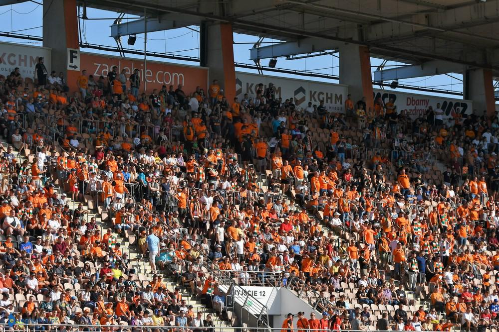 Zagłębie Lubin to nie tylko ekstraklasa i wyniki...