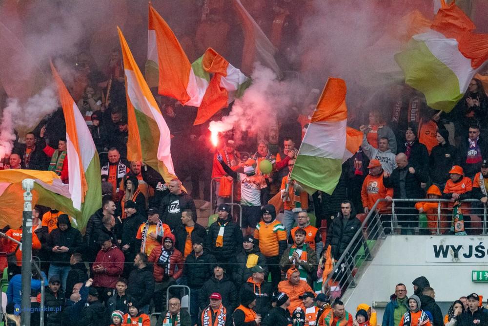 Piłkarskie święto w Lubinie: znajdź się na trybunach (FOTO)