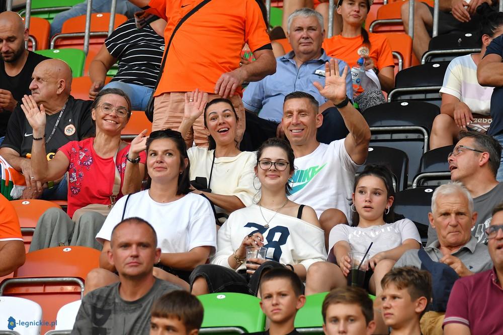 KGHM Zagłębie - Lechia:znajdź się na trybunach(FOTO)