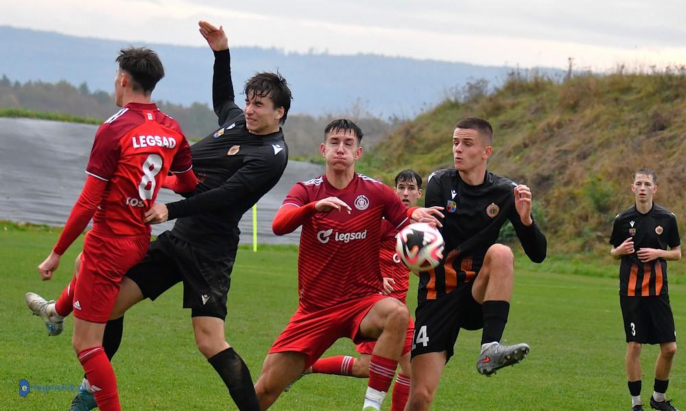 Chrobry II w półfinale Pucharu Polski (FOTO)
