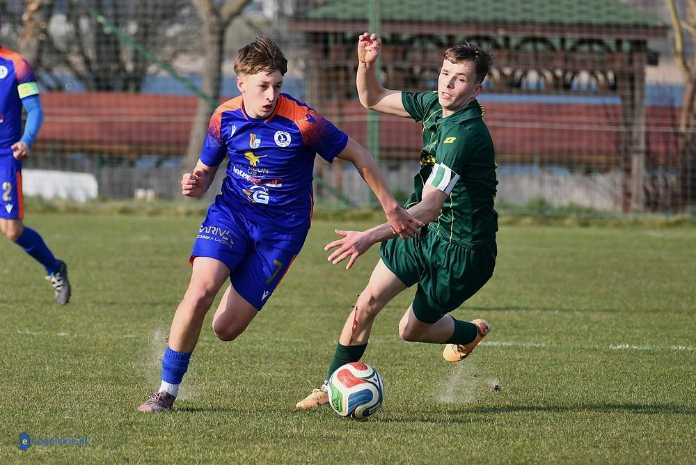 Remis lidera A-klasy (FOTO)