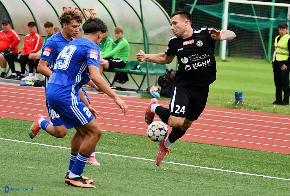 Górnik zdobył Legnicę (FOTO)