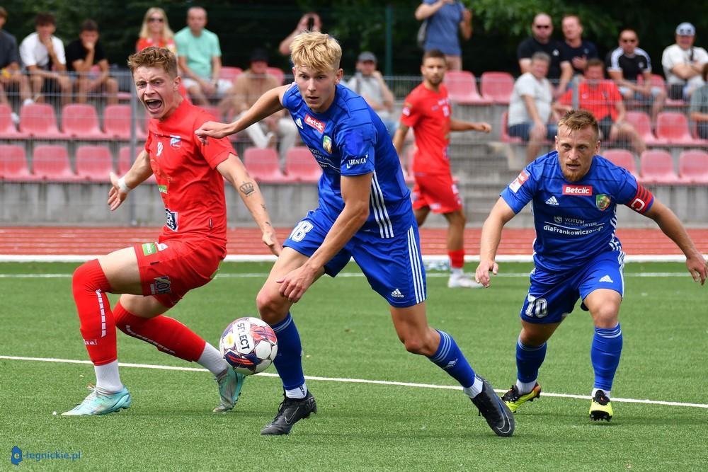 3 liga nie straszna rezerwom Miedzi (FOTO) 