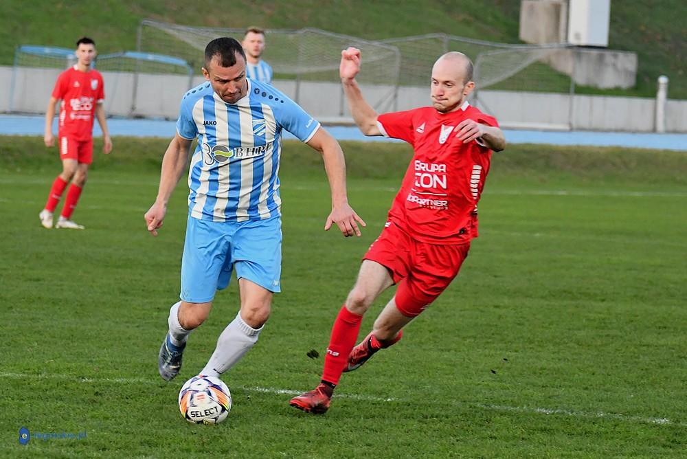 Odra Ścinawa wróciła fotel lidera (FOTO)