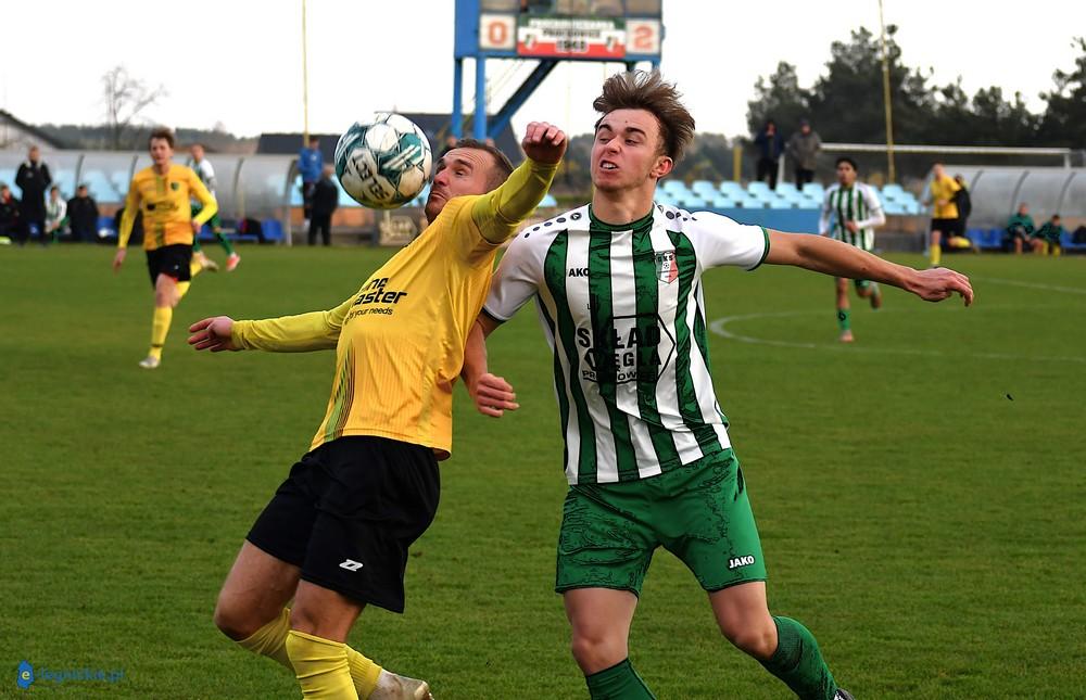 4 liga: Prochowice w niepokoju, Złotoryja spokojna (FOTO)