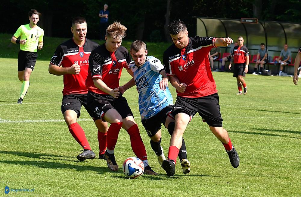 Sparta pokonała Dębowych (FOTO)