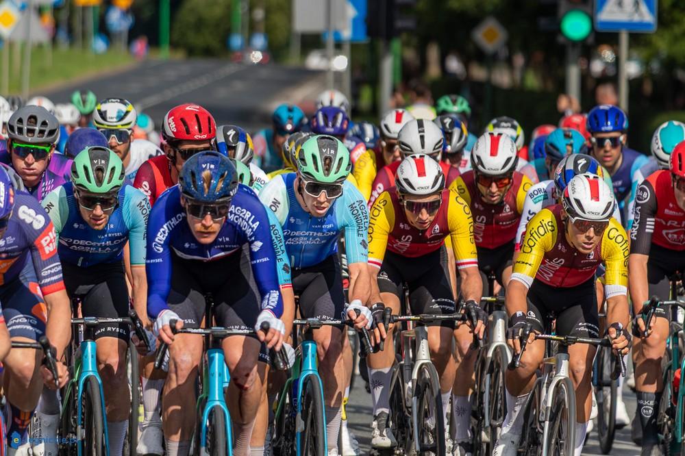Tour de Pologne 2025: Olav Kooij triumfuje w Legnicy (FOTO)