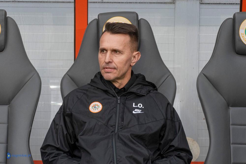 Cel Miedziowych: pokonać 