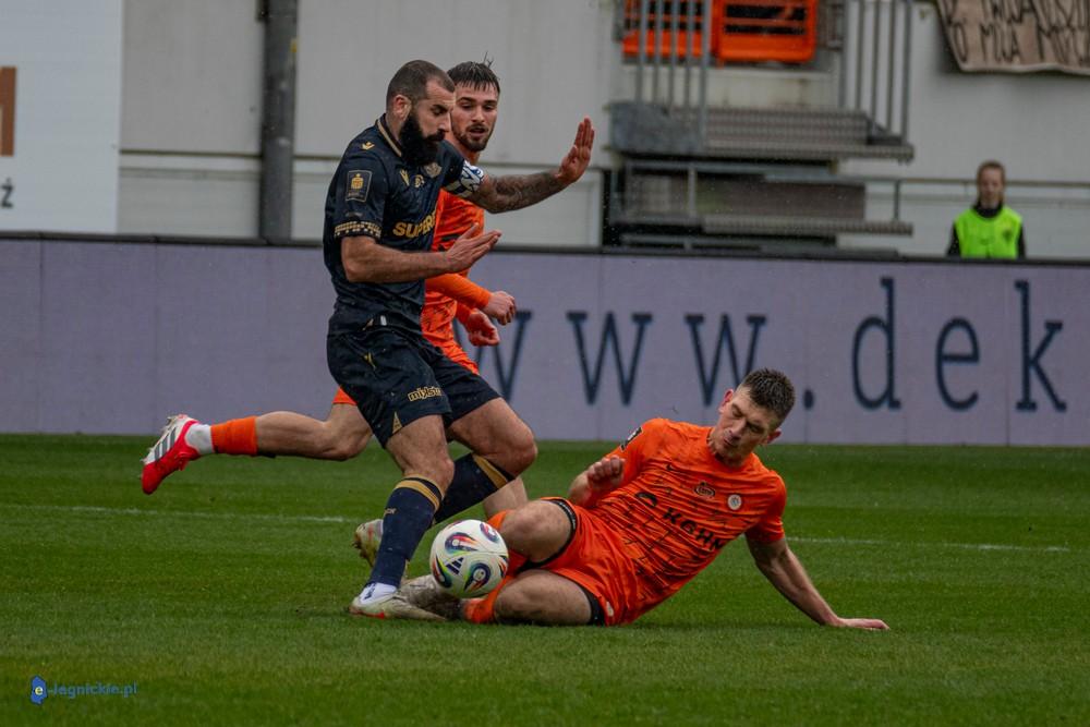 Kolejorz lepszy od Miedziowych (FOTO)