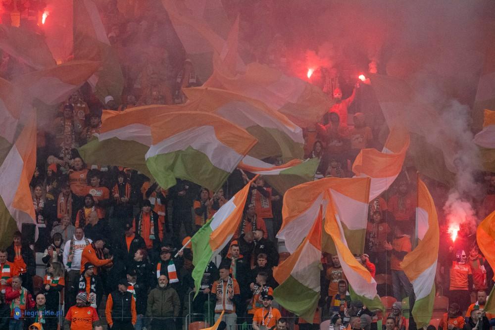 Cel Miedziowych: pokonać "Słonie" i wypatrywać...piłkarskiej Europy !