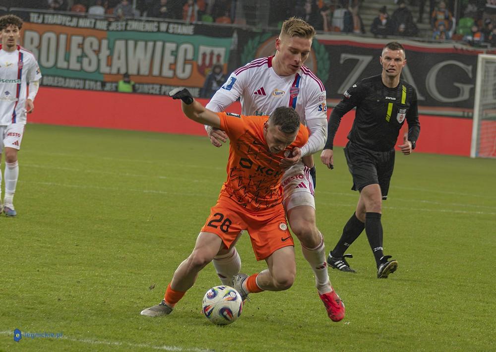 Burić zatrzymał Raków (FOTO)