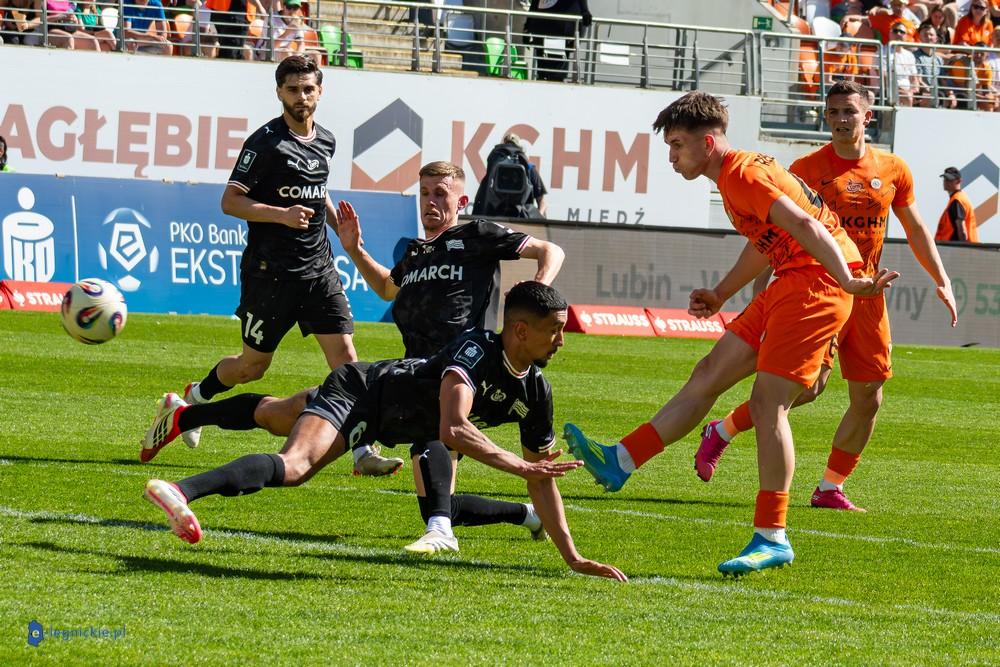 Podział punktów z Cracovią. Europa się oddala (FOTO)