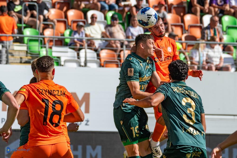 Derby dla Miedziowych (FOTO)