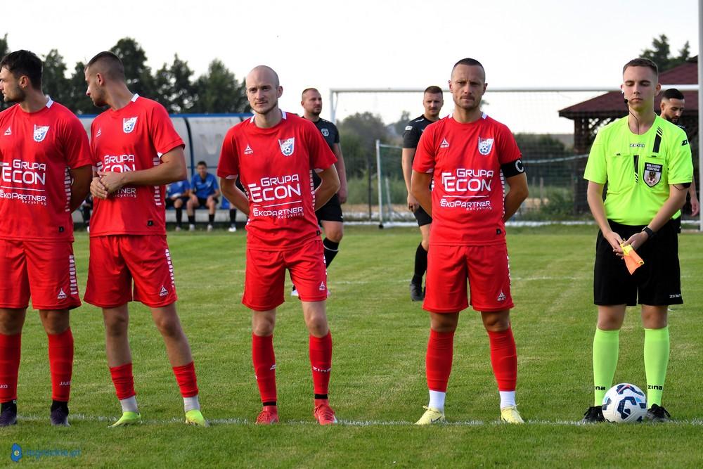 Za nami 4 odsłony jesieni w klasie okręgowej. Zaskoczenia i rozczarowania ?