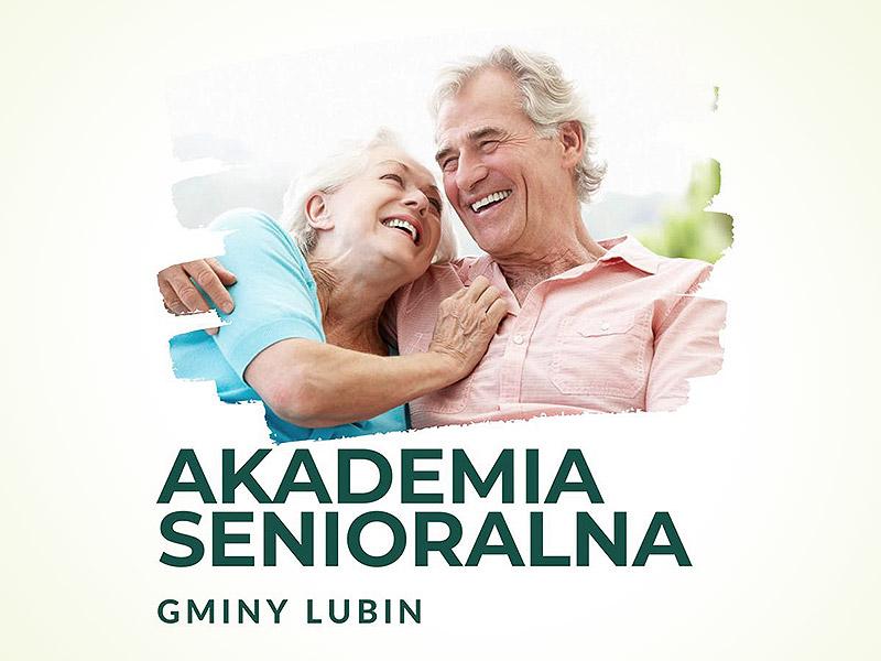 Startuje Akademia Senioralna Gminy Lubin