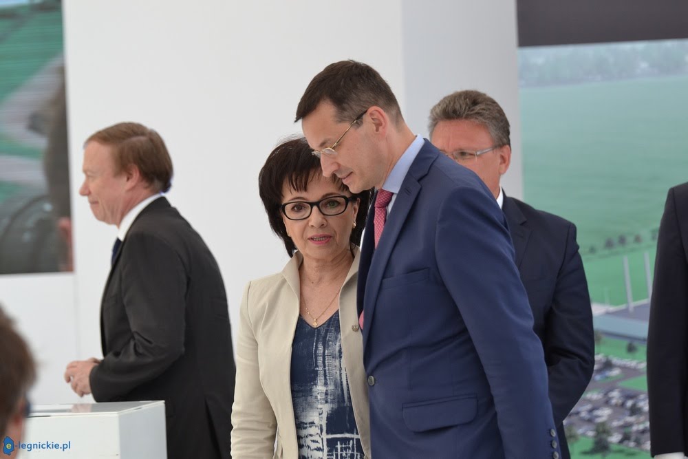 Elżbieta Witek ministrem w rządzie Morawieckiego!