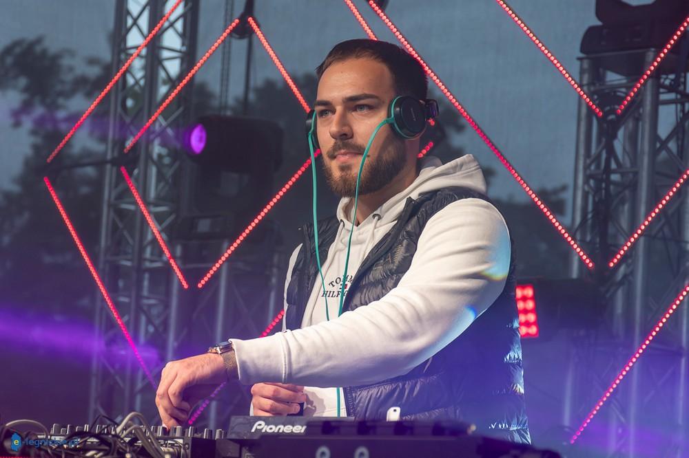 Bitwa DJ-ów w Legnickim Polu (FOTO)
