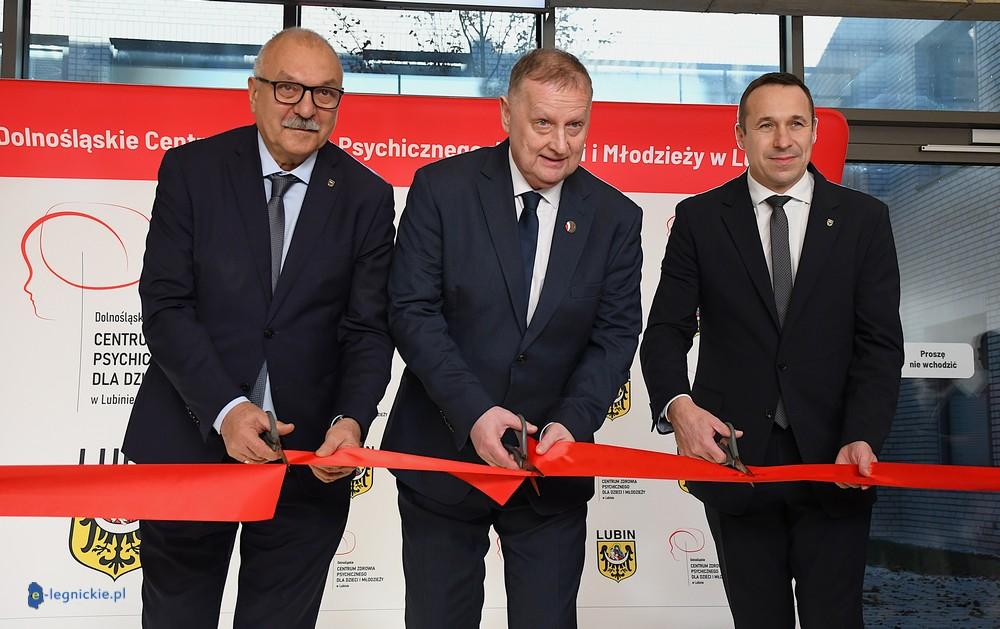 Otwarto Dolnośląskie Centrum Zdrowia Psychicznego dzieci i młodzieży(FOTO)
