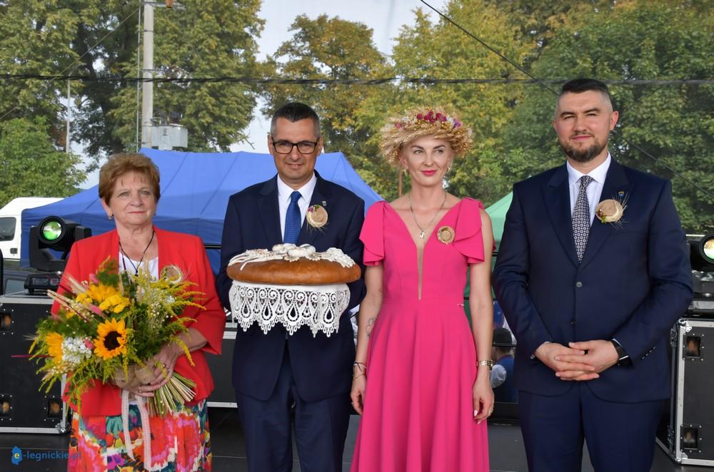  Święto Plonów gminy Legnickie Pole (FOTO)