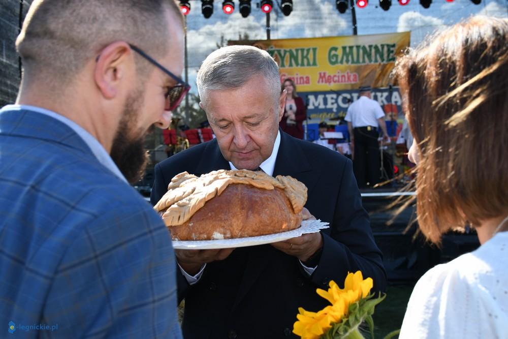 Święto Plonów Gminy Męcinka (FOTO)