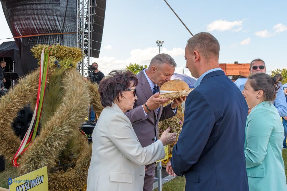 Święto Plonów w Męcince: wielki korowód i wyjątkowi goście (FOTO)