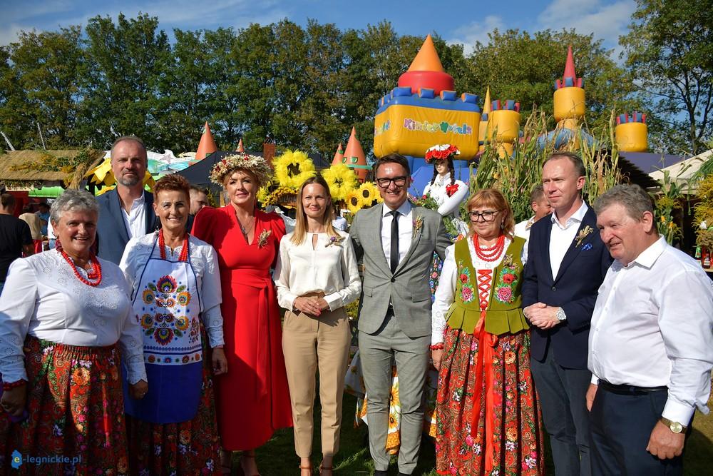 Święto Plonów w Wądrożu Wielkim z sercem i polonezem (FOTO)