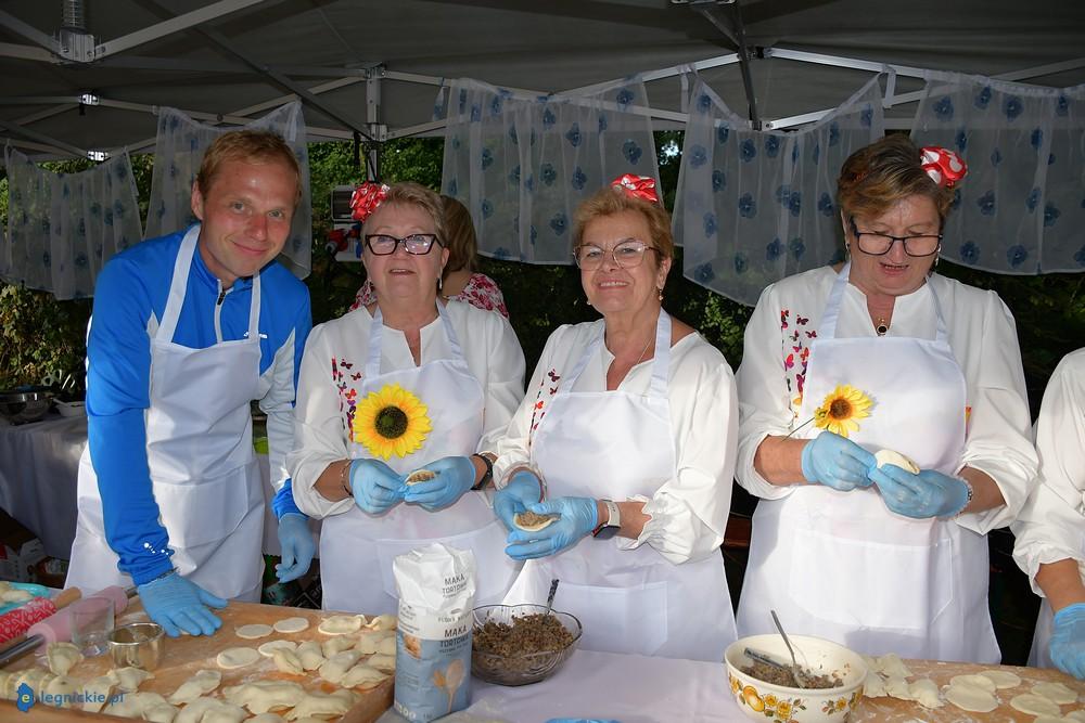  Festiwal Kapusty i Pieroga w Księginicach 2025 (FOTO)