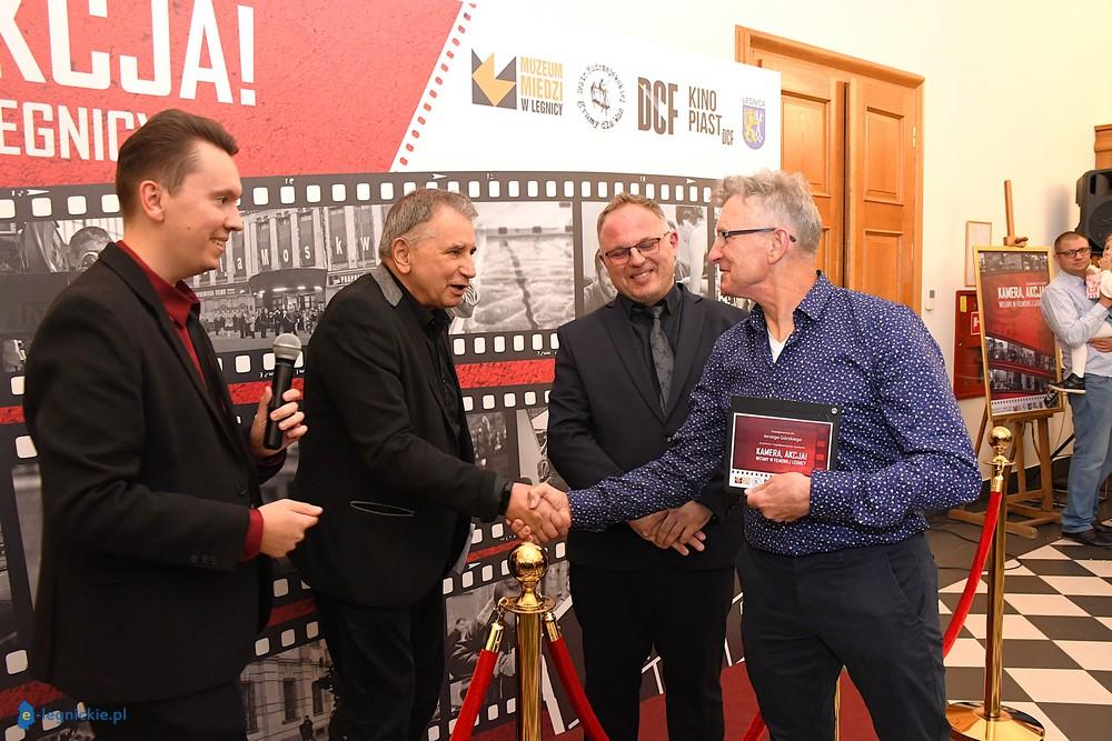 Filmowa Legnica- wystawa "Kamera Akcja" (FOTO)