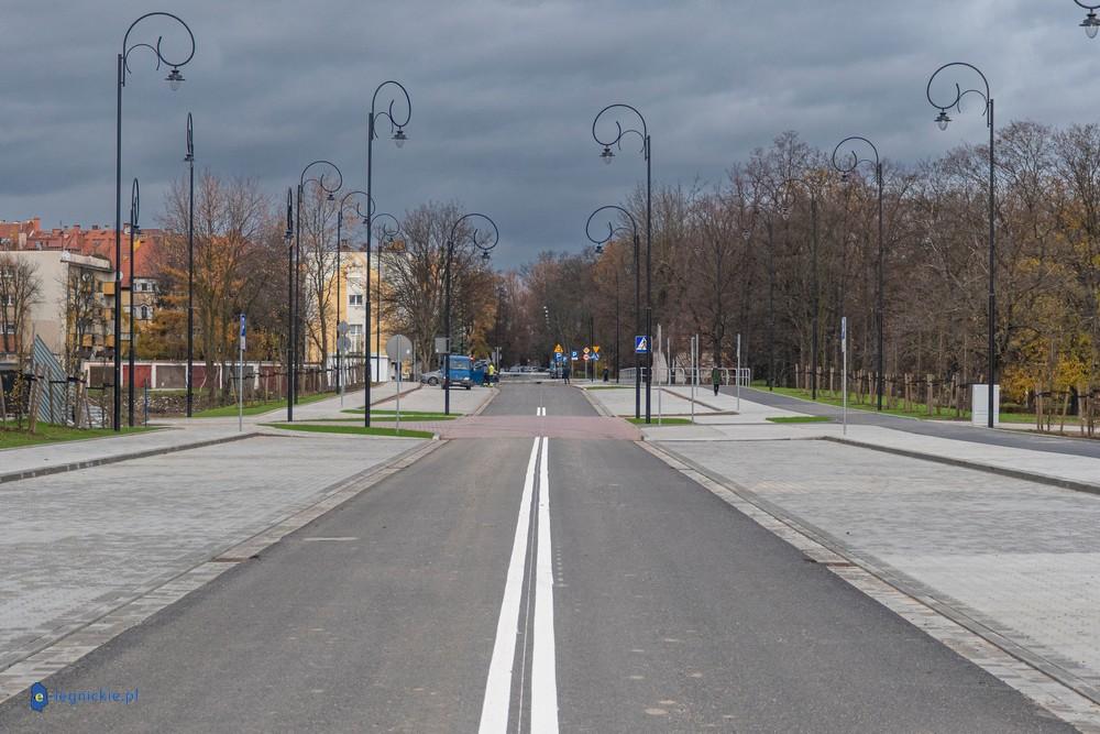 Ulica Mickiewicza na finiszu. Miasto ma się czym pochwalić (FOTO)