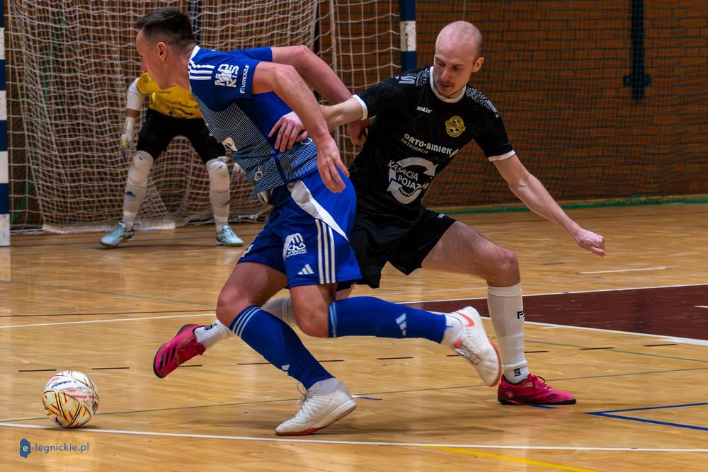 Futbol-5 nie zatrzymał Ruchu Chorzów (FOTO)