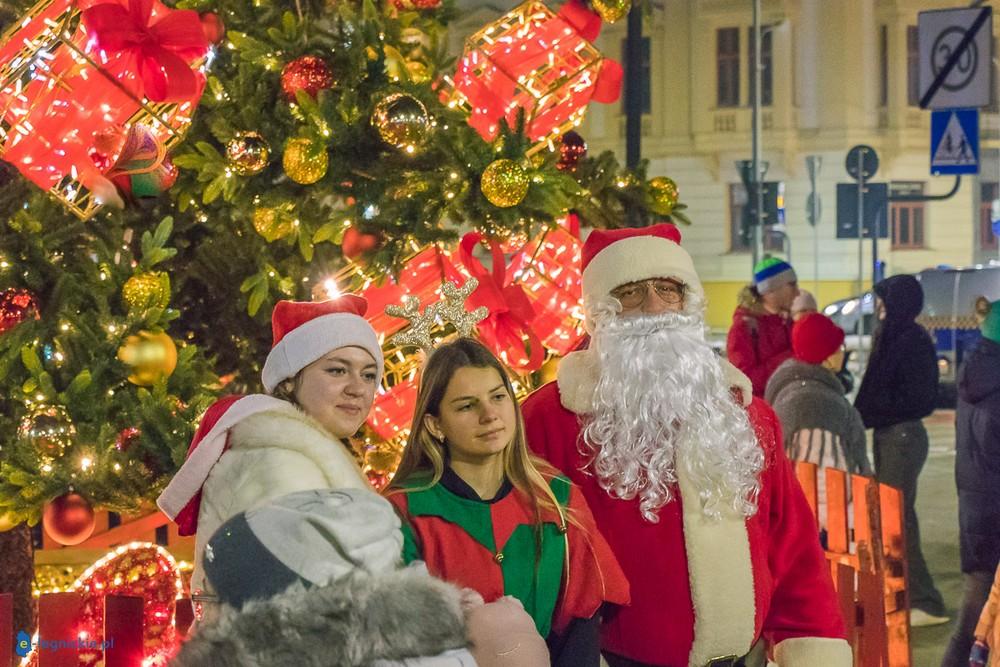 Legnica magicznie rozświetlona (FOTO)