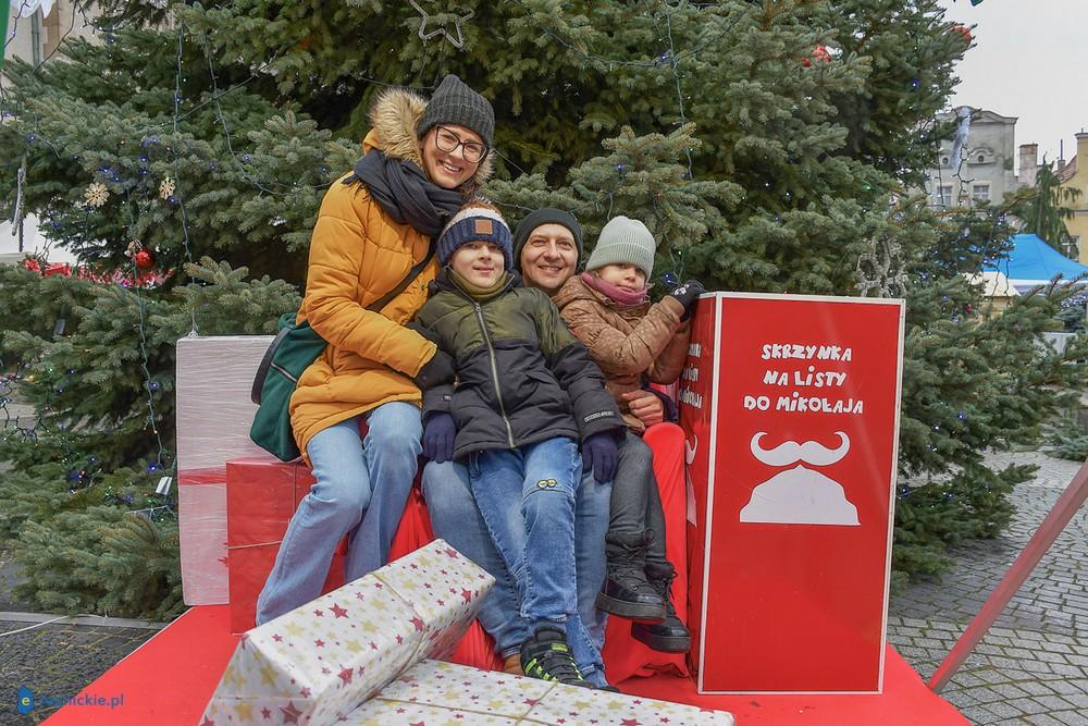 Jaworski Jarmark Bożonarodzeniowy już otwarty (FOTO)