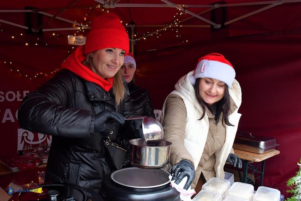  Magia świąt na Jarmarku Bożonarodzeniowym w Legnickim Polu (FOTO)