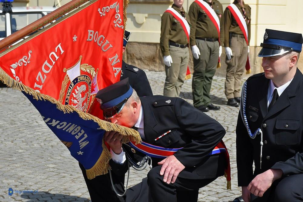 80 lat służby, odwagi i tradycji. Jubileusz OSP w Legnickim Polu (FOTO)