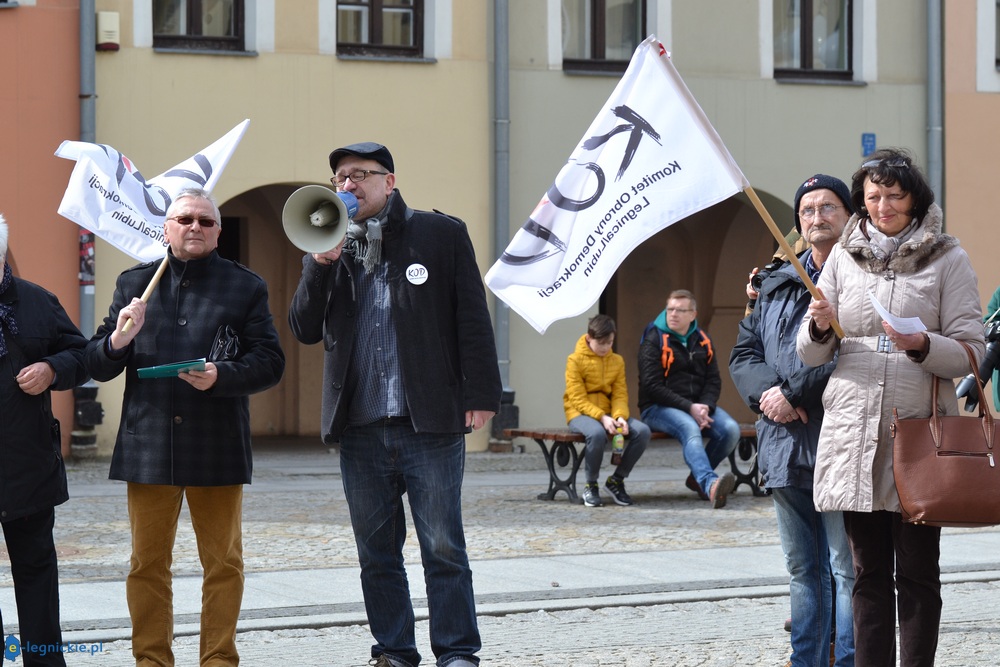 Zaśpiewają "Odę do Radości" na legnickim Rynku