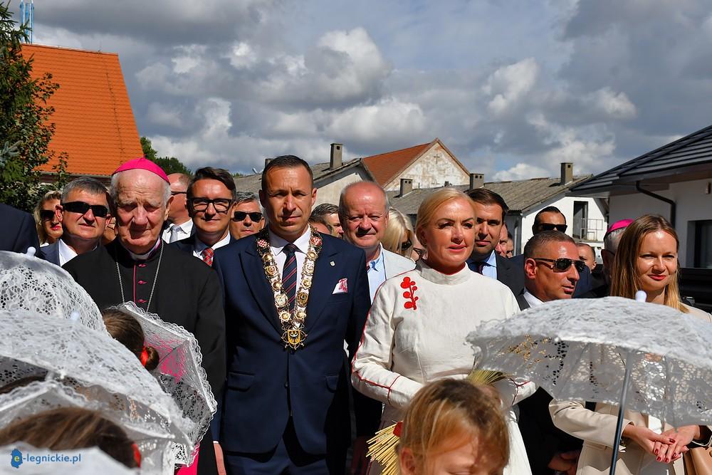 Wojewódzkie Święto Plonów w Wądrożu Wielkim (FOTO)