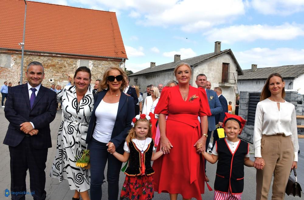 Barwny korowód otworzył Festiwal Kultury Wsi Polskiej (FOTO)