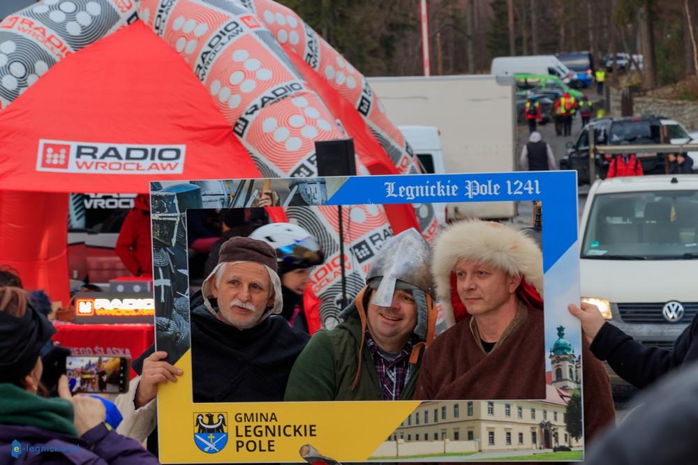 Legnickie Pole oczarowało zimowy Karpacz (FOTO)