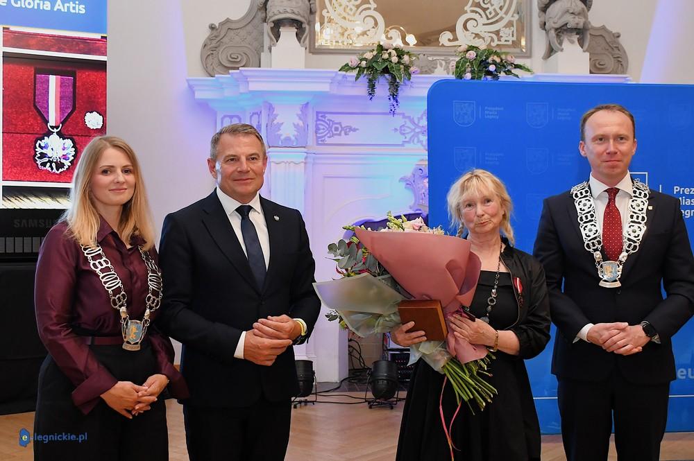  Uroczysta sesja Rady Miejskiej pełna wyróżnień (FOTO)