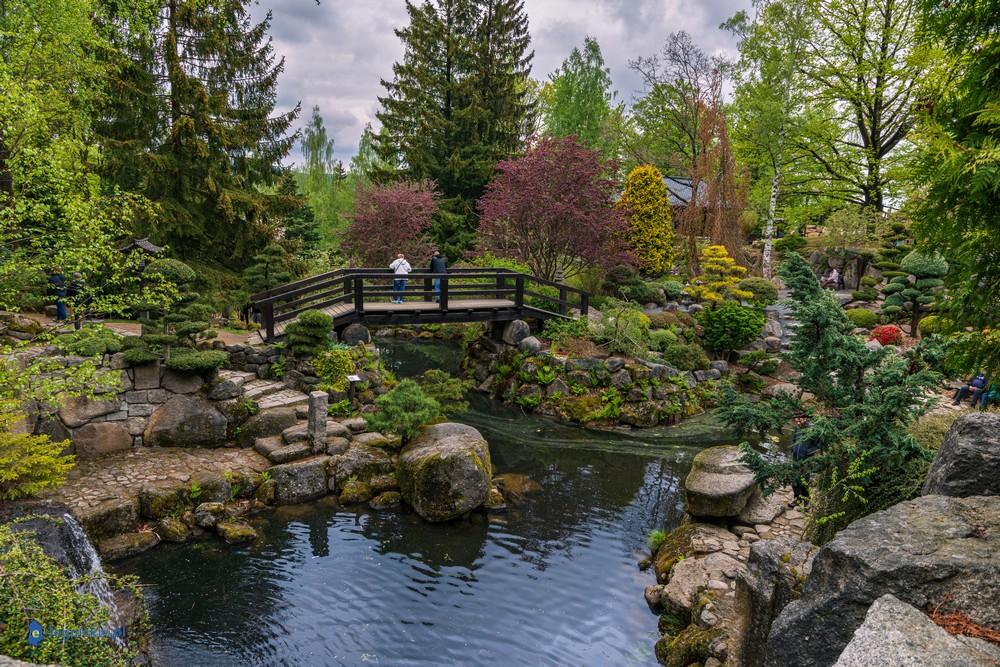 Mała Japonia - orientalna perełka Karkonoszy (FOTO)