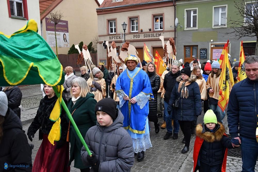 12.Orszak Trzech Króli w Prochowicach (FOTO)